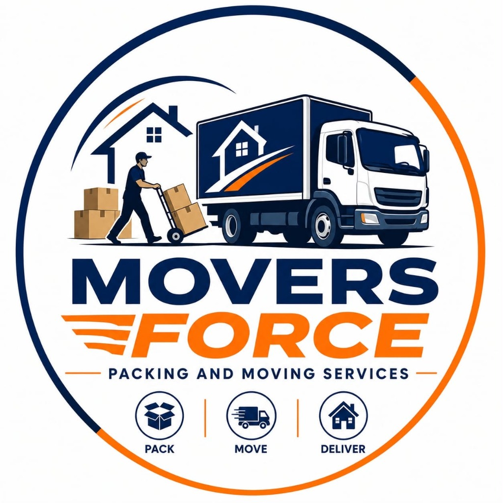 Movers Force Packing and Moving Services