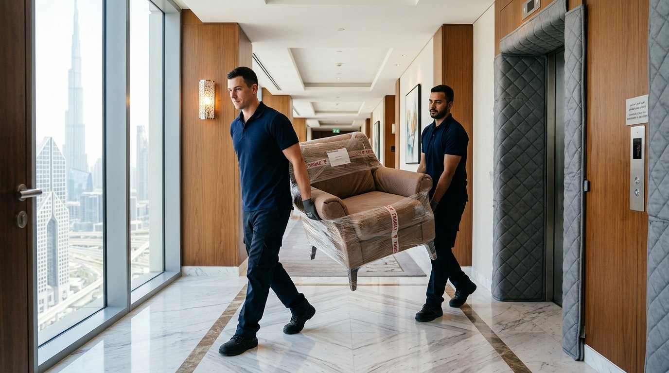 Apartment Moving